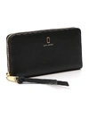 MARC JACOBS MARC JACOBS SOFTSHOT STANDARD CONTINENTAL WALLET