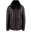 BALENCIAGA BOMBER JACKET,583531-TFS05-1069/BLACK/BLACK