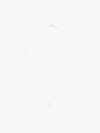 PERSÉE 18K YELLOW GOLD DIAMOND CHAIN NECKLACE,N613014015228