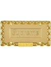 SUPREME CHAIN LOGO识别牌