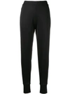 CALVIN KLEIN TAPERED TRACK TROUSERS