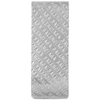 BALENCIAGA SILVER LOGO-ENGRAVED MONEY CLIP