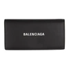 BALENCIAGA BALENCIAGA 黑色 EVERYDAY KYOTO 钱包