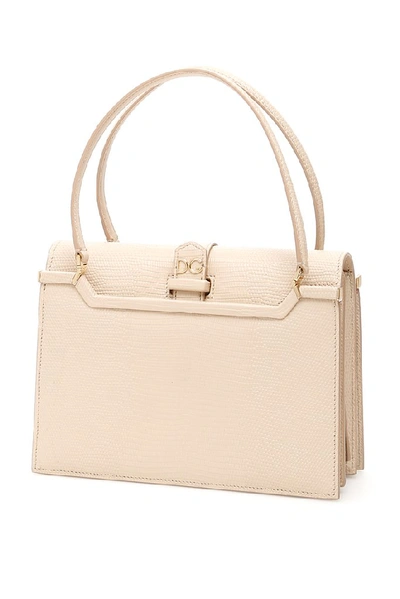 Dolce & Gabbana Small Ingrid Bag In Pink