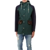 MACKINTOSH MACKINTOSH OVERSIZE FIELD PARKA