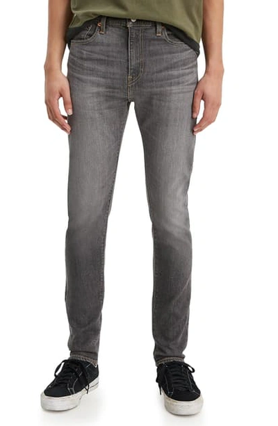 Levi's Men's 510 Skinny Fit Eco Performance Jeans In Grey