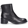 AGL ATTILIO GIUSTI LEOMBRUNI ANKLE BOOTS BLACK D764503