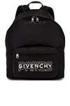 GIVENCHY GIVENCHY BACKPACK IN BLACK,GIVE-MY183