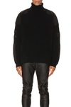 AMIRI MILITARY PATCH TURTLE NECK,AMIF-MS84