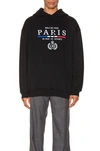 BALENCIAGA Paris Flag Hoodie,BALF-MK2