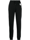 KENZO TIGER PATCH TRACK TROUSERS