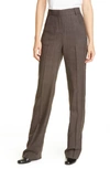 Jacquemus Le Pantalon Charles Pants In Grey