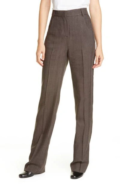 Jacquemus Le Pantalon Charles Pants In Grey