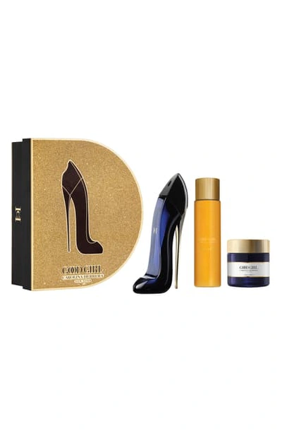 Carolina Herrera Good Girl Eau De Parfum Set (usd $179 Value)