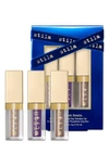 STILA TRAVEL SIZE THE HIGHEST REALM GLITTER & GLOW LIQUID EYESHADOW SET,SA91080001