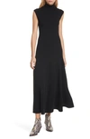 POLO RALPH LAUREN CASHMERE MIDI SWEATER DRESS,211764250003