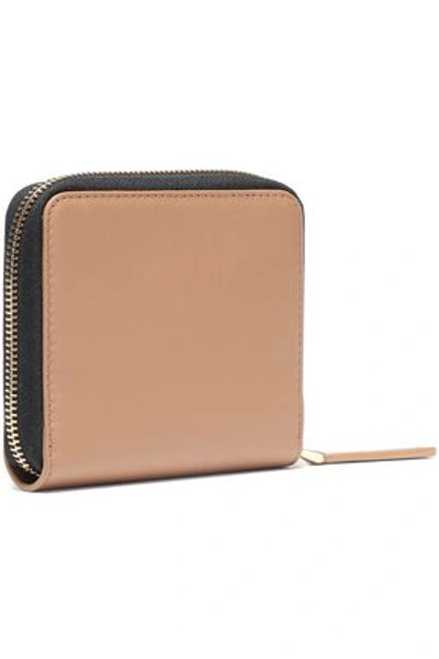 Marni Woman Leather Wallet Light Brown