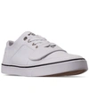 CREATIVE RECREATION MEN'S CESARIO CANVAS LOW TOP CASUAL SNEAKERS FROM FINISH LINE