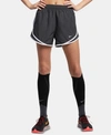 Nike Women's Dri-fit Tempo Running Shorts In Dark Smoke Grey,dark Smoke Grey,light Smoke Grey,dark Smoke Grey