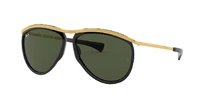 Ray Ban Ray In Green