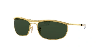 Ray Ban Ray In Green