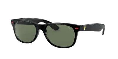 Ray Ban Ray-ban Rb2132m F60131 Sunglasses In Green