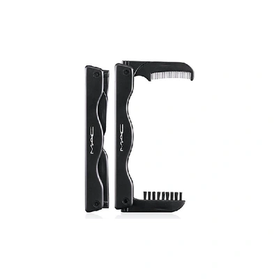Mac Duo Lash Comb / Brow Brush