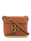 TORY BURCH MILLER METAL-LOGO CROSSBODY BAG