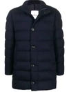 MONCLER HIGH-NECK DOWN JACKET