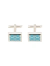 SHANGHAI TANG DOUBLE HAPPINESS CUFFLINKS