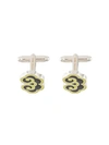 SHANGHAI TANG CLOUD CUFFLINKS