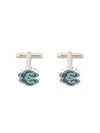 SHANGHAI TANG CLOUD CUFFLINKS