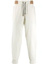 BRUNELLO CUCINELLI TAPERED SWEATPANTS