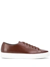 PAUL SMITH FLAT LACE-UP SNEAKERS
