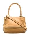 GIVENCHY BRONZED CROSS BODY BAG