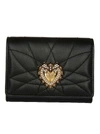 DOLCE & GABBANA DEVOTION WALLET,11090854