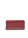 Michael Michael Kors Wallet In Brandy