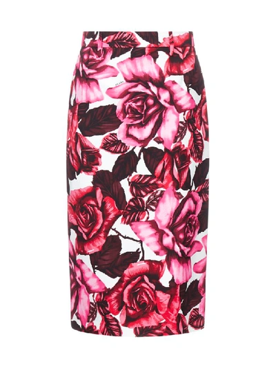 Prada Skirt In Pink