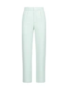 AMI ALEXANDRE MATTIUSSI PANTS,11089239