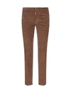 DSQUARED2 TROUSERS,11089178