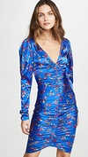 CAROLINE CONSTAS COLETTE DRESS