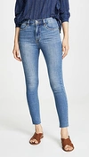 WRANGLER HIGH RISE SKINNY JEANS