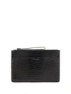 GIUSEPPE ZANOTTI ELTON POUCH