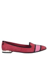 JUICY COUTURE Loafers,11774045MT 5