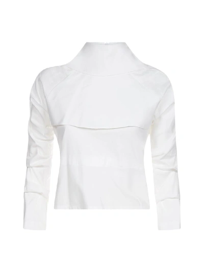 A.w.a.k.e. Top In White