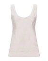 Aspesi Basic Top In Light Grey