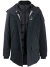 FAY PARKA DOWN COAT