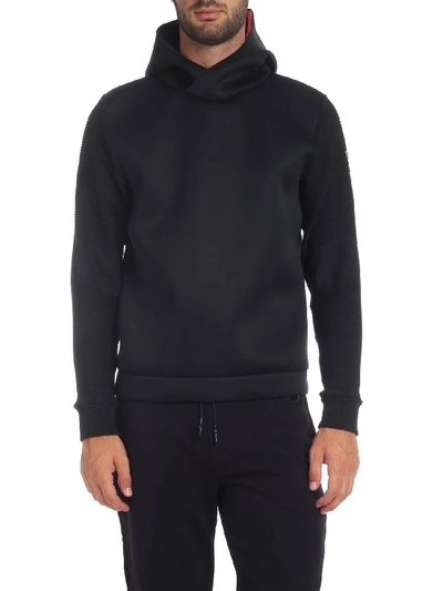 Rossignol Black Polyester Sweatshirt