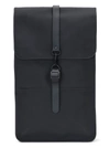 Rains Backpacks & Fanny Packs In Black
