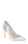 TED BAKER CLANCYL PUMP,242159